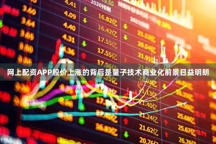 网上配资APP股价上涨的背后是量子技术商业化前景日益明朗